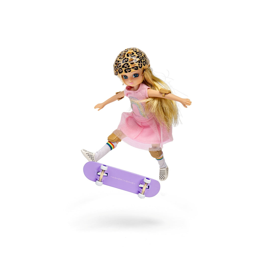 Lottie Doll - Skate Park