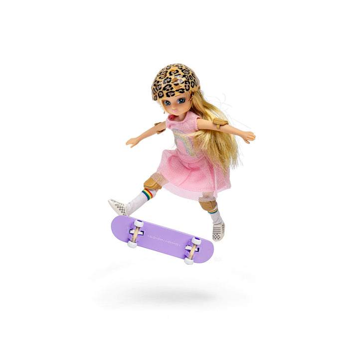 Lottie Doll - Skate Park
