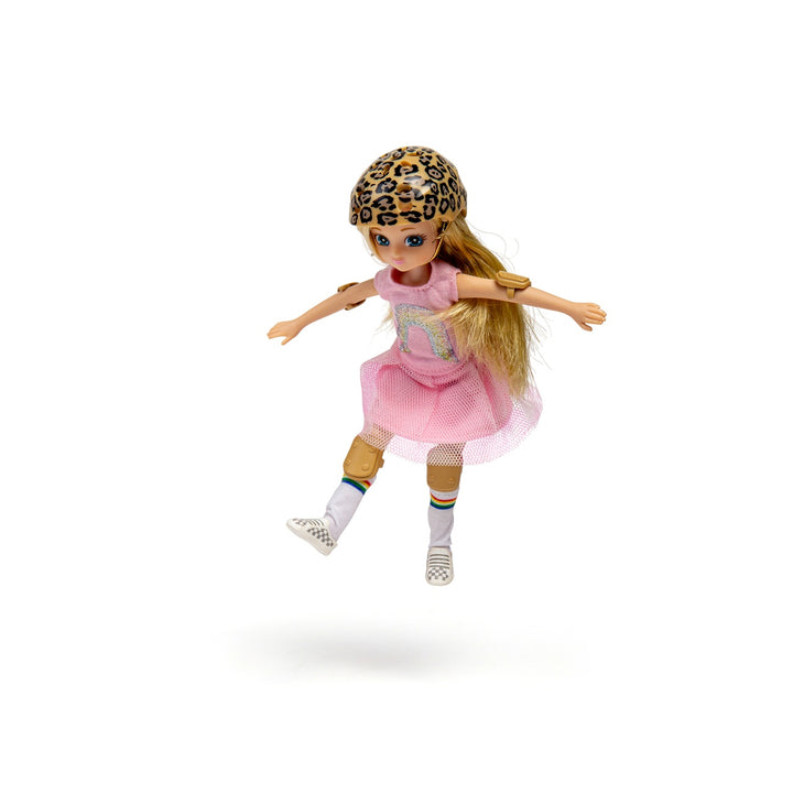 Lottie Doll - Skate Park