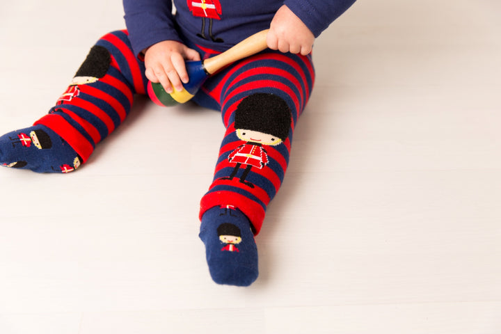 Blade and Rose Socks - London Soldier