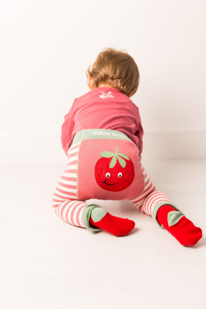 Blade and Rose Leggings - Millie the Strawberry