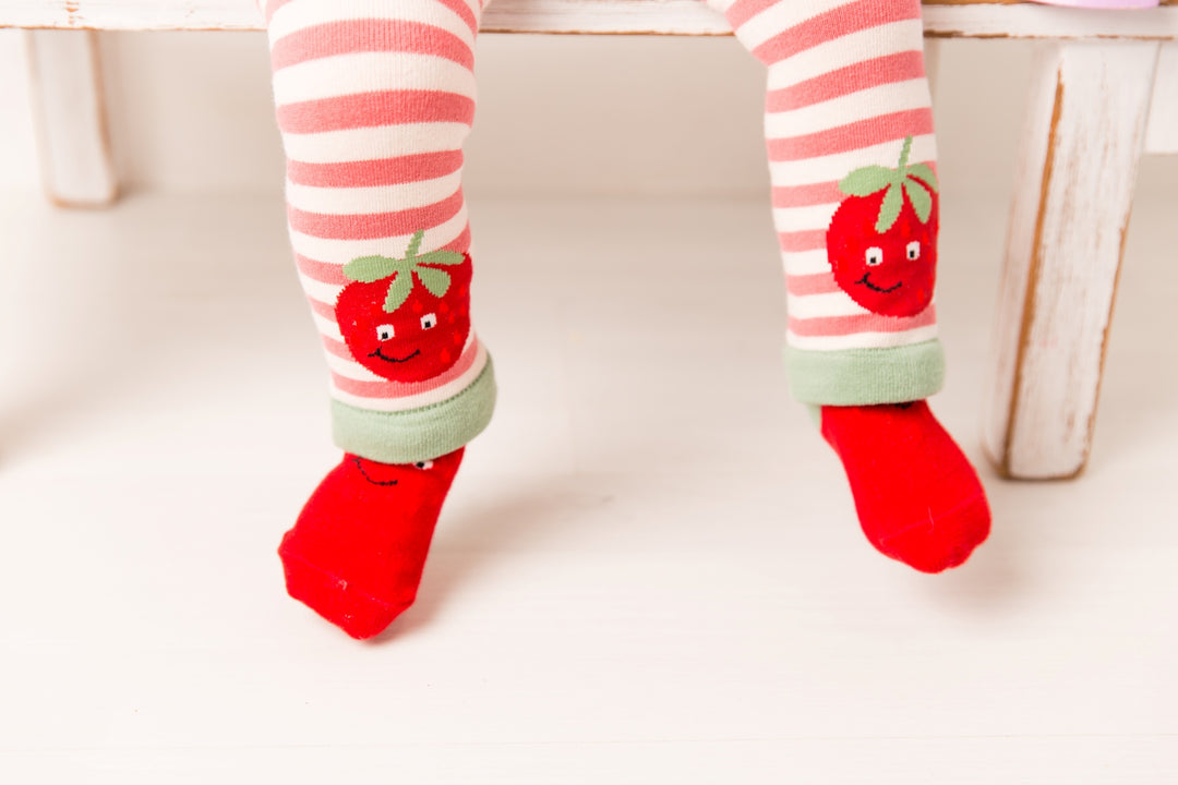 Blade and Rose Socks - Millie the Strawberry
