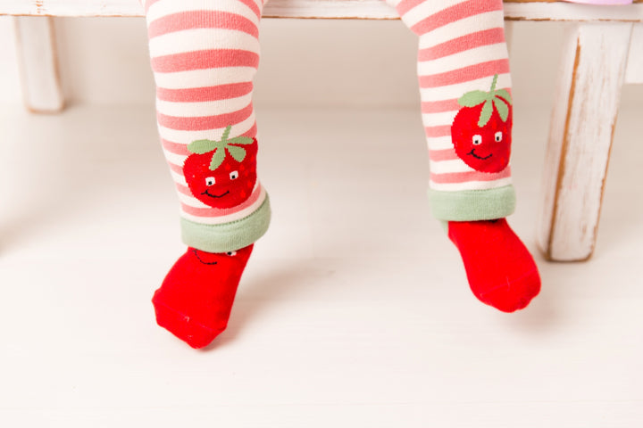 Blade and Rose Socks - Millie the Strawberry