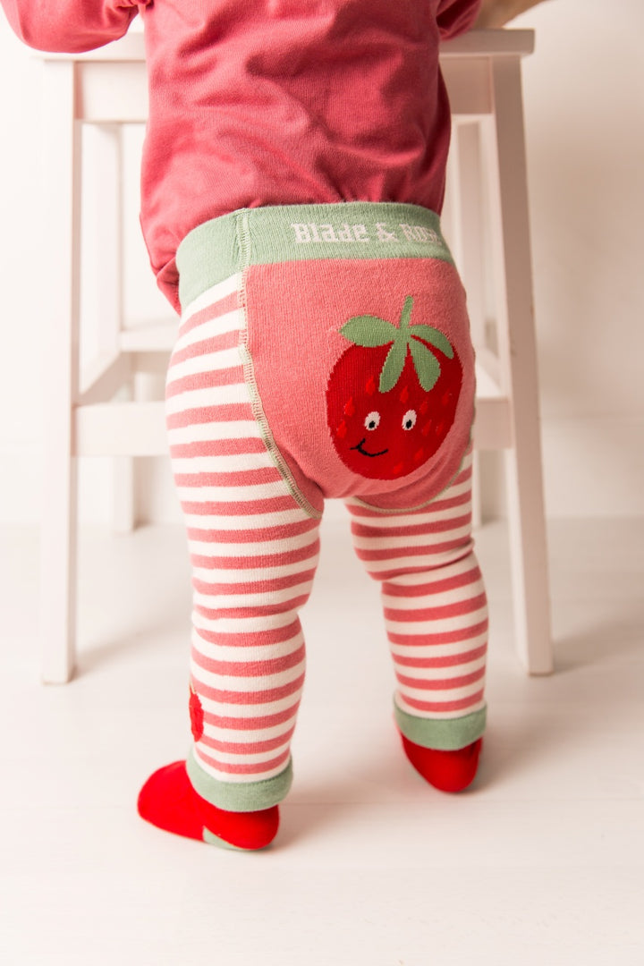 Blade and Rose Leggings - Millie the Strawberry