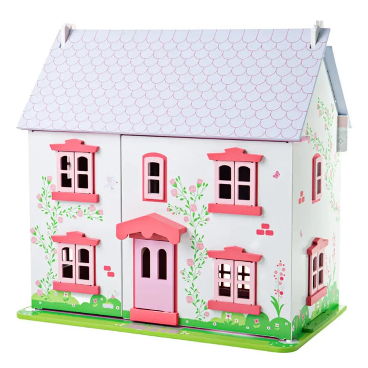 Bigjigs Rose Cottage