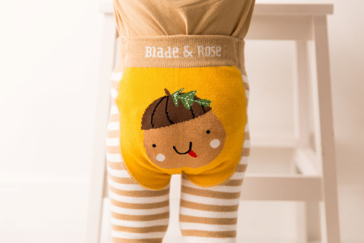 Blade and Rose Leggings - Rusty the Acorn