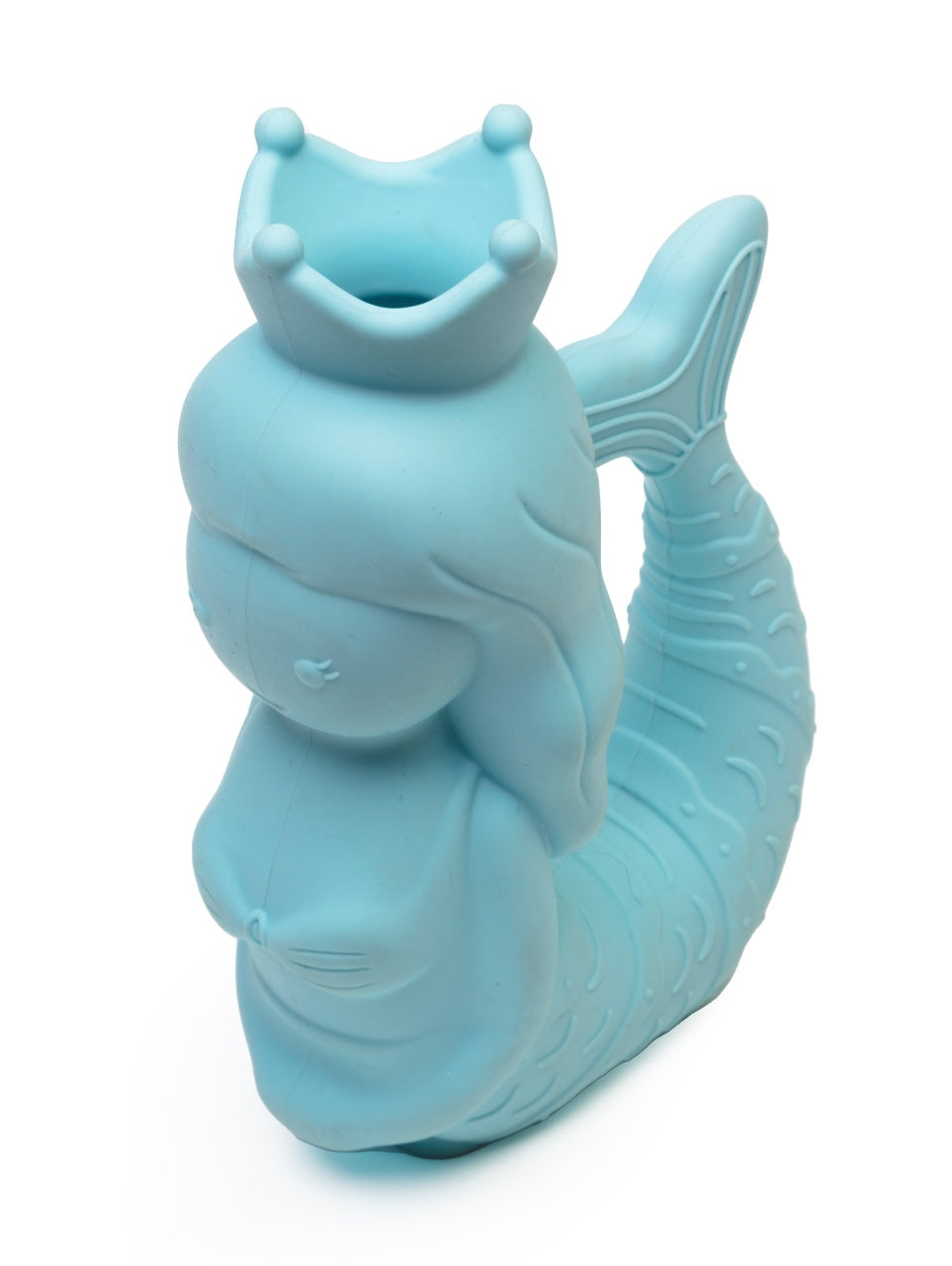 Scrunch Mermaid Jug - Blue Lagoon