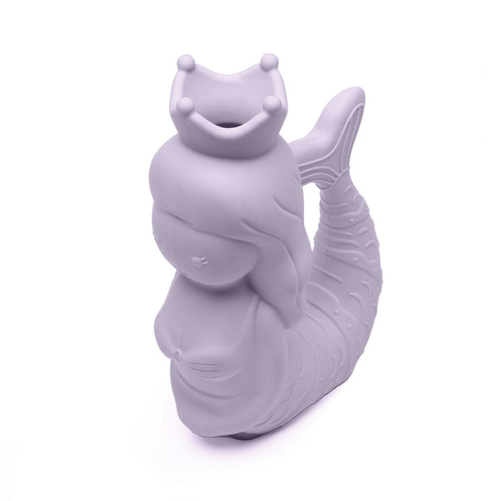 Scrunch Mermaid Jug - Lavender