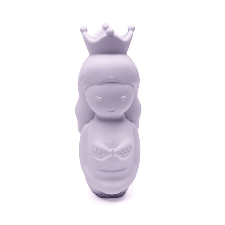 Scrunch Mermaid Jug - Lavender