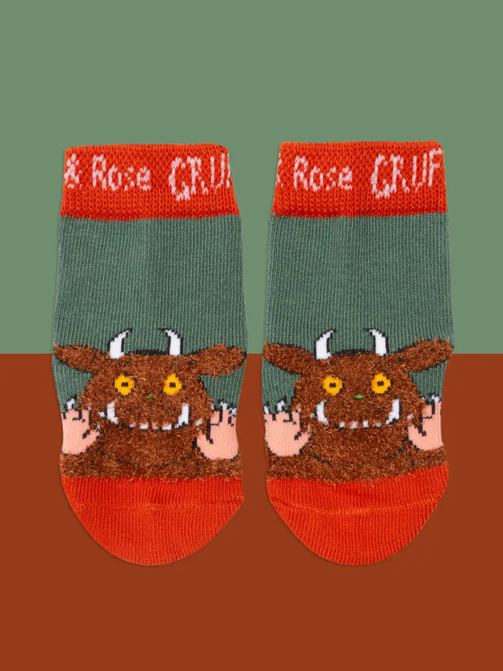 Blade and Rose Socks - The Gruffalo Outdoor Adventure