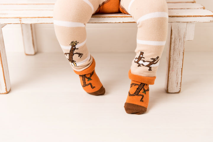 Blade and Rose Socks - Stickman