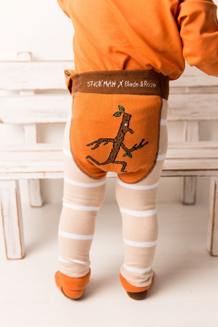 Blade and Rose Leggings - Stickman