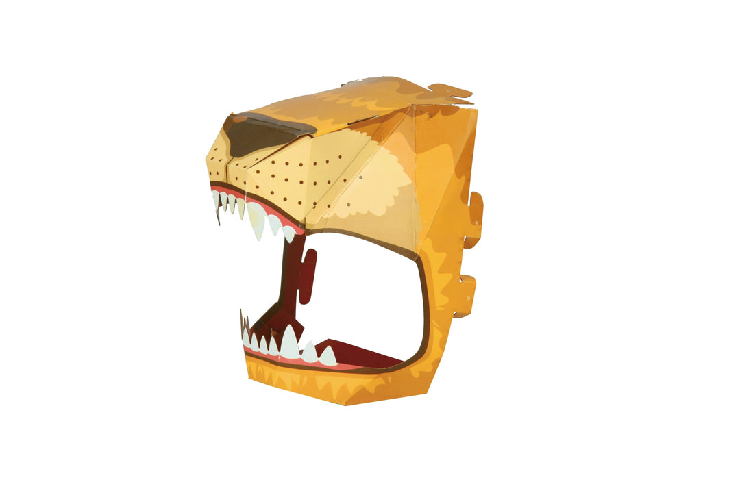 Make a Mask - Lion - Fiesta Crafts