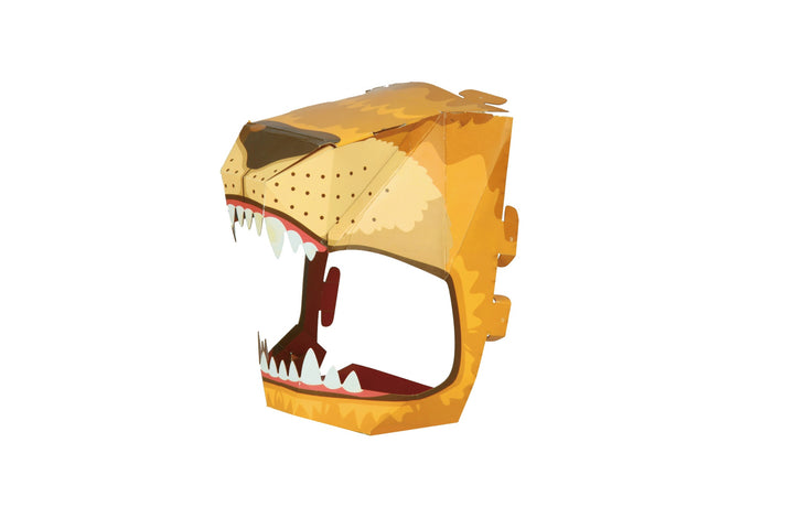 Make a Mask - Lion - Fiesta Crafts