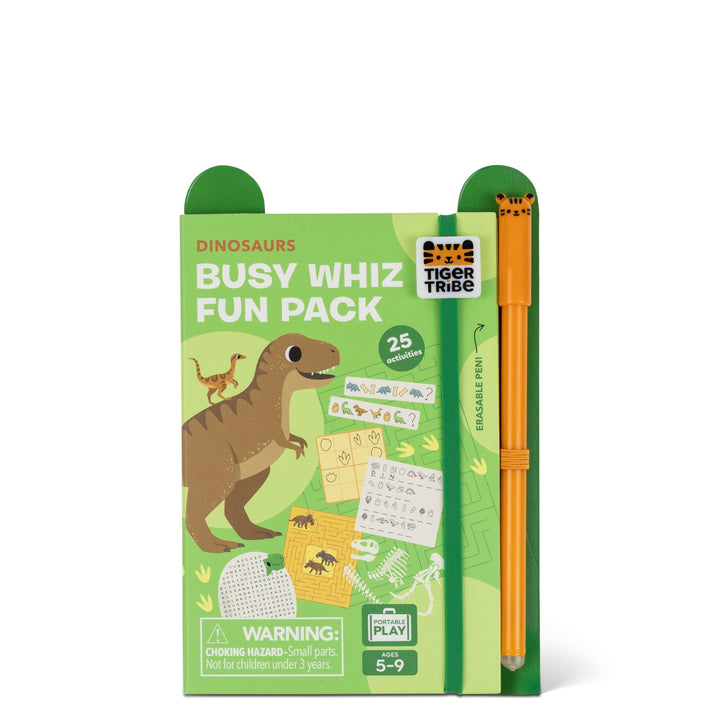 Tiger Tribe Busy Whiz Fun Pack