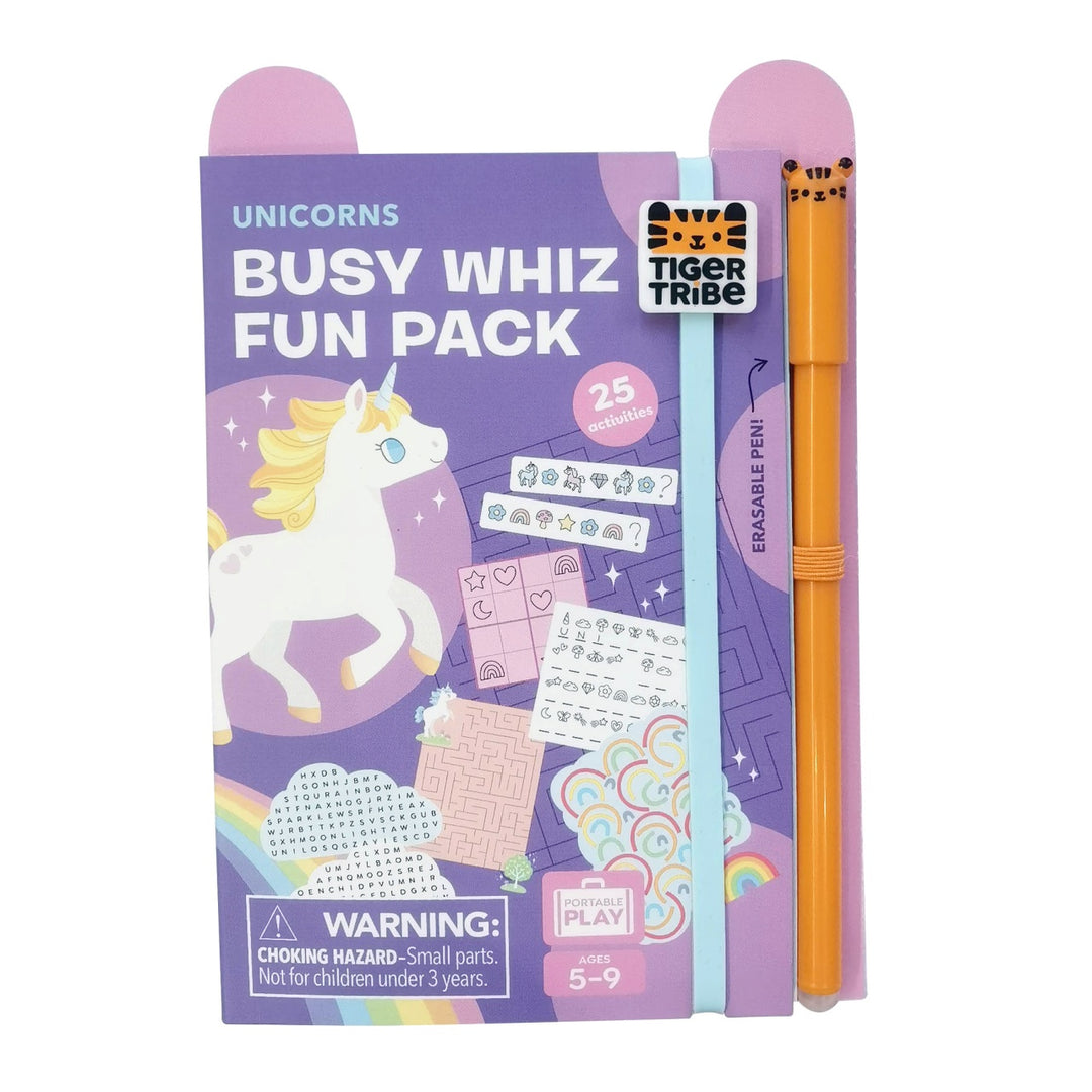 Tiger Tribe Busy Whiz Fun Pack