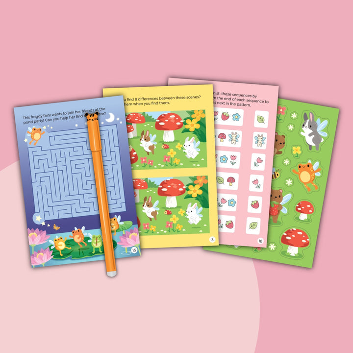 Tiger Tribe Busy Whiz Fun Pack