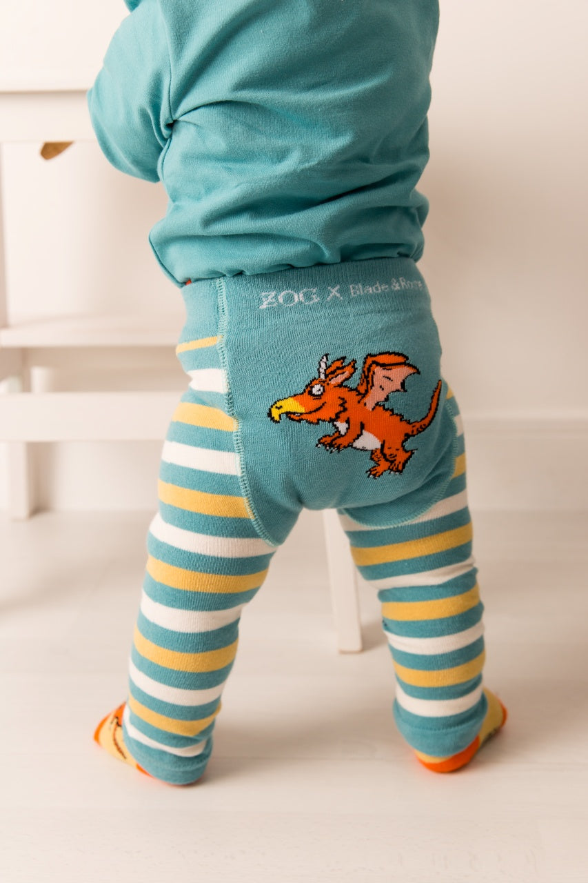 Blade and Rose Leggings - Zog