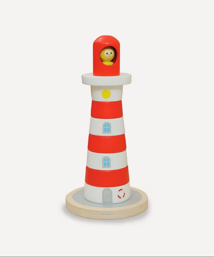 Indigo Jamm Lighthouse Stacker