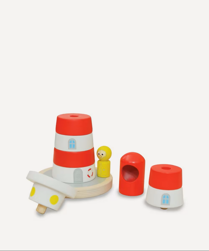 Indigo Jamm Lighthouse Stacker