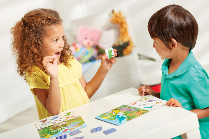 Orchard Toys Dinosaur Lotto