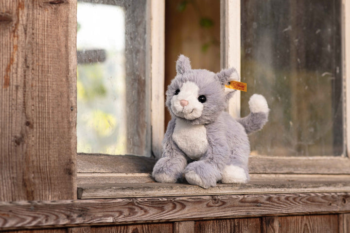 Steiff Cat - Cassie (26cm)