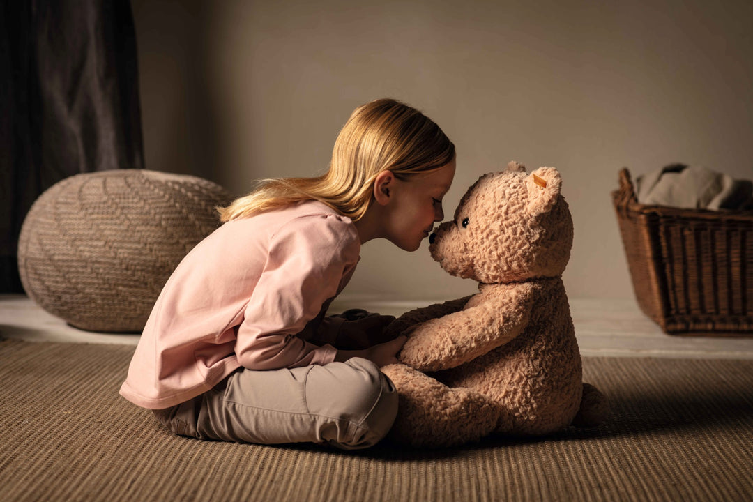 Steiff Teddy Bear - Jimmy (55cm)