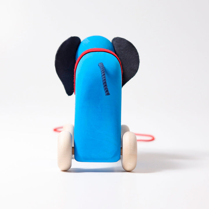 Grimms Otto Elephant Pull Along