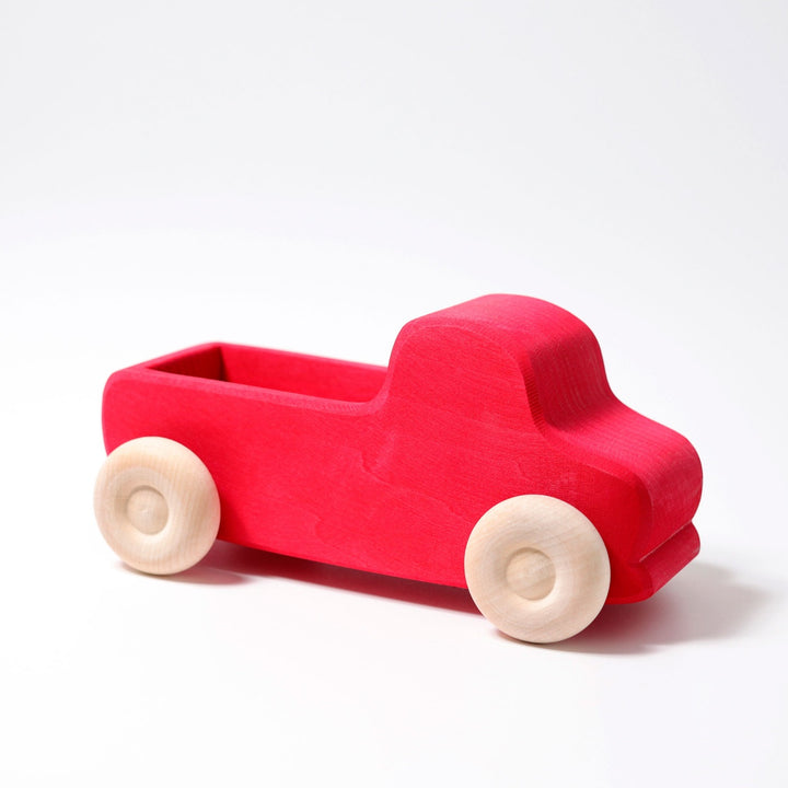 Grimms Large Red Truck