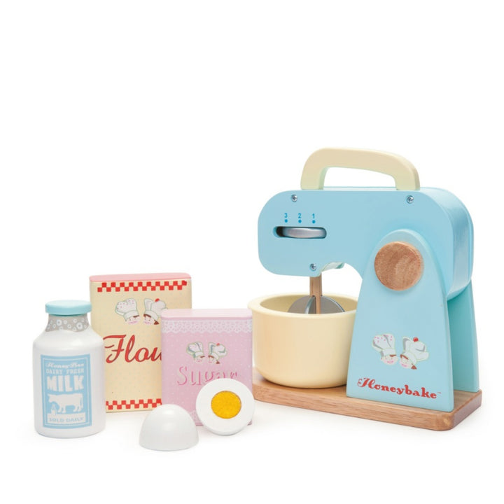 Le Toy Van Honeybake Mixer Set