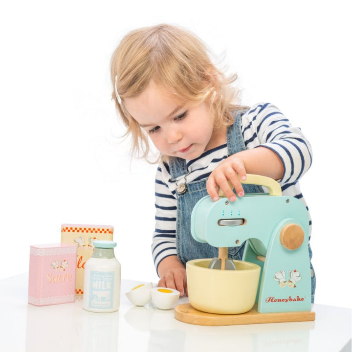 Le Toy Van Honeybake Mixer Set