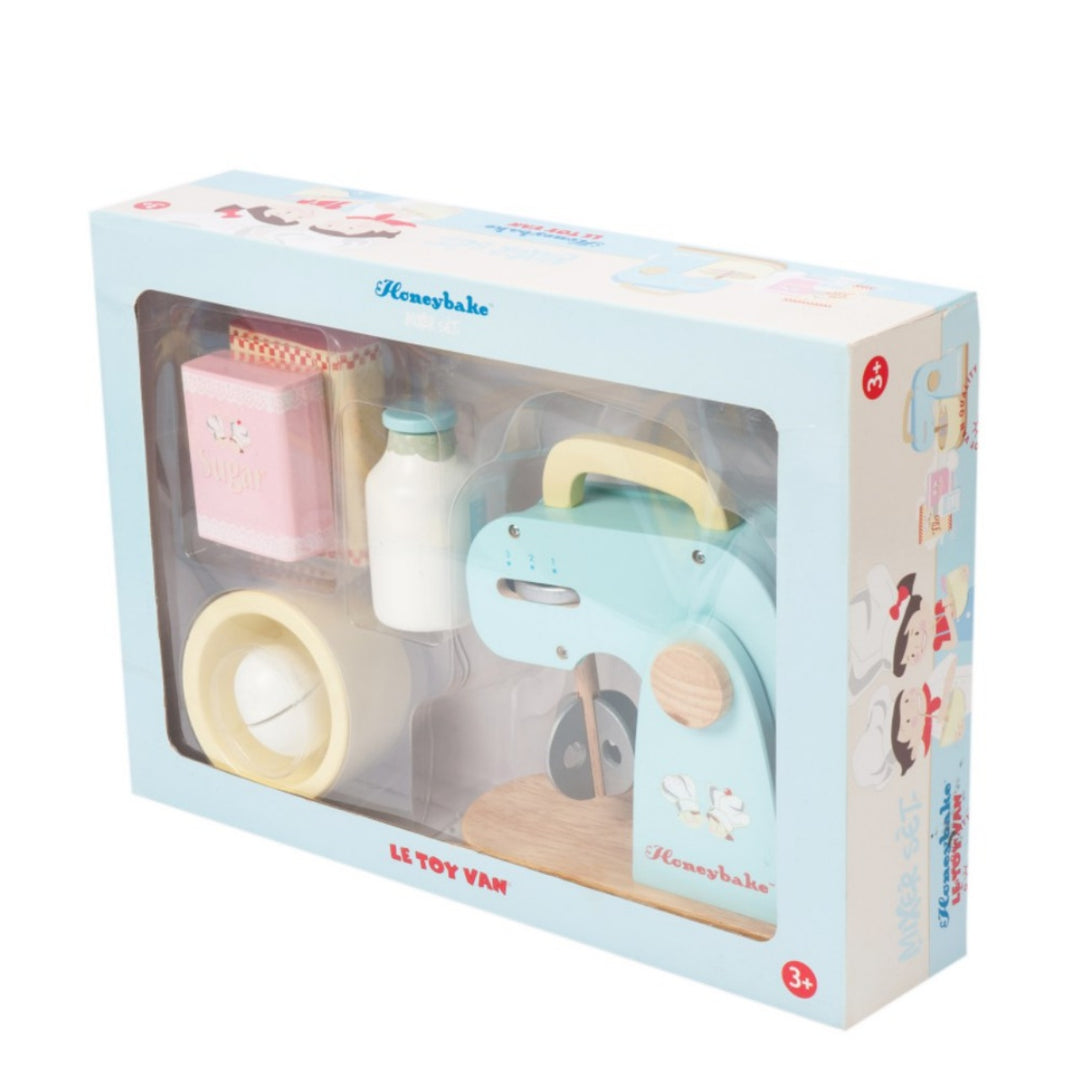 Le Toy Van Honeybake Mixer Set