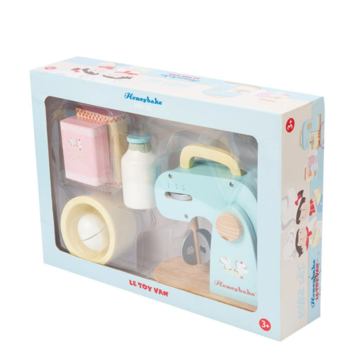 Le Toy Van Honeybake Mixer Set