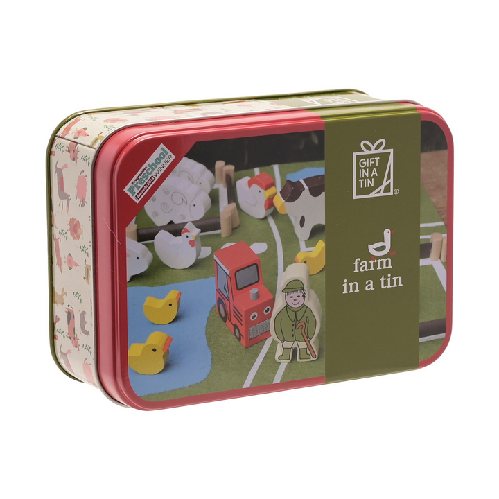 Gift in a Tin - Farm in a Tin