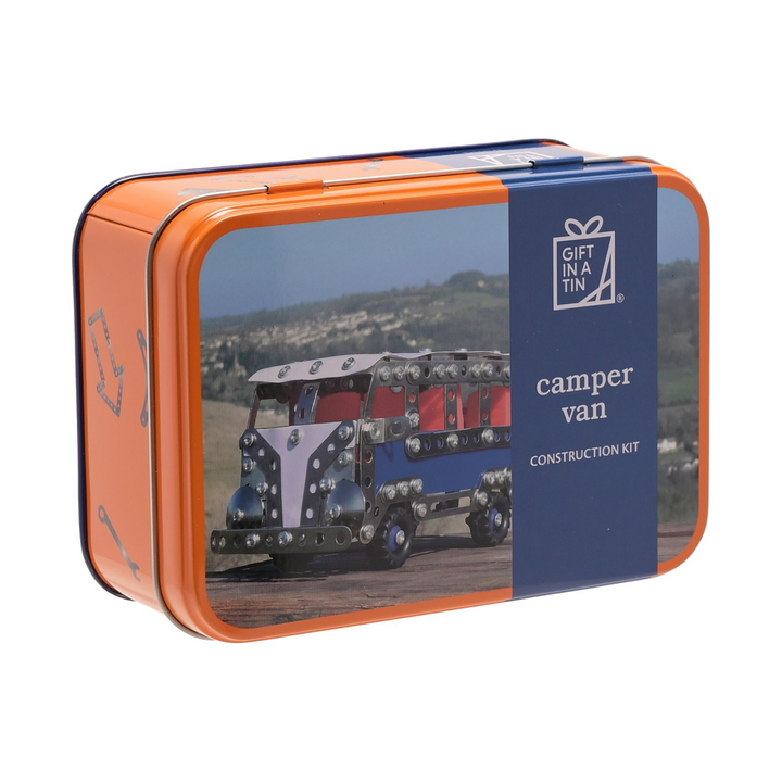 Gift in a Tin - Campervan Construction Kit