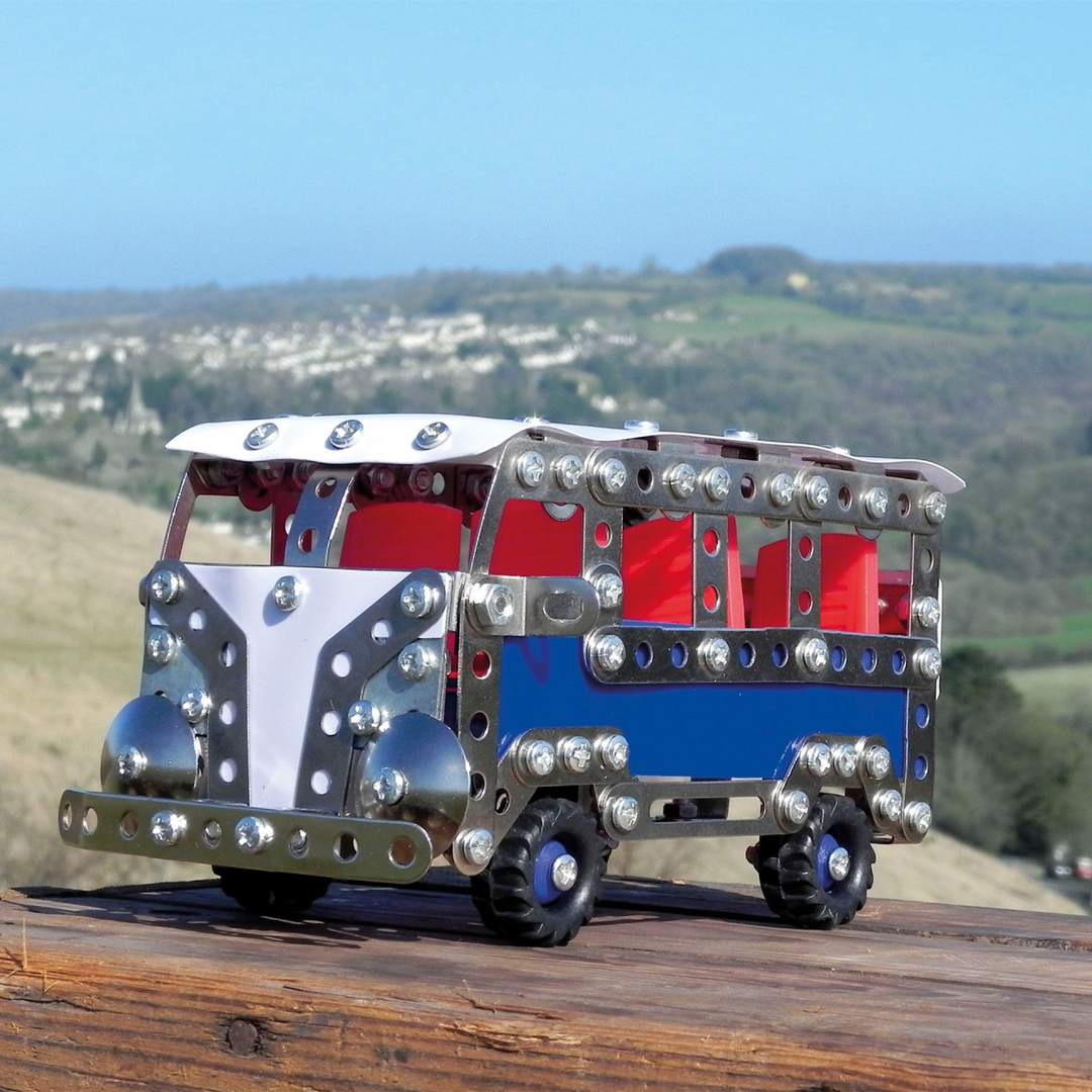 Gift in a Tin - Campervan Construction Kit