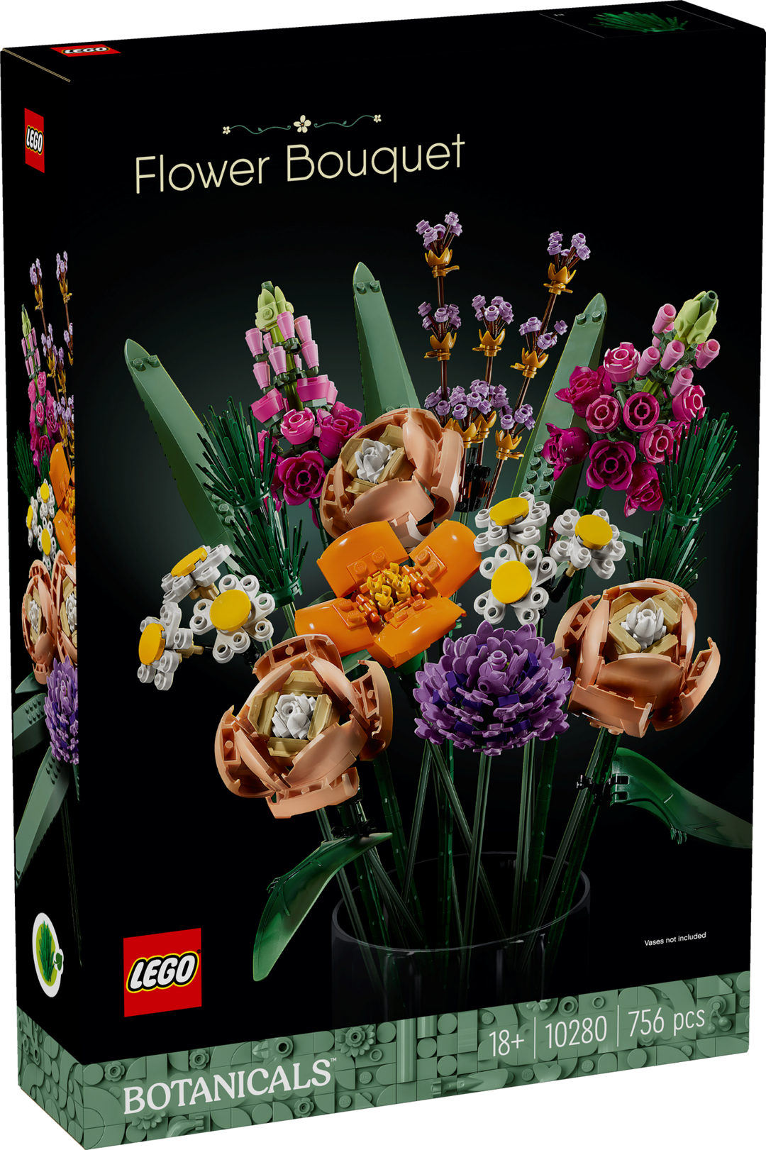 LEGO Flower Bouquet