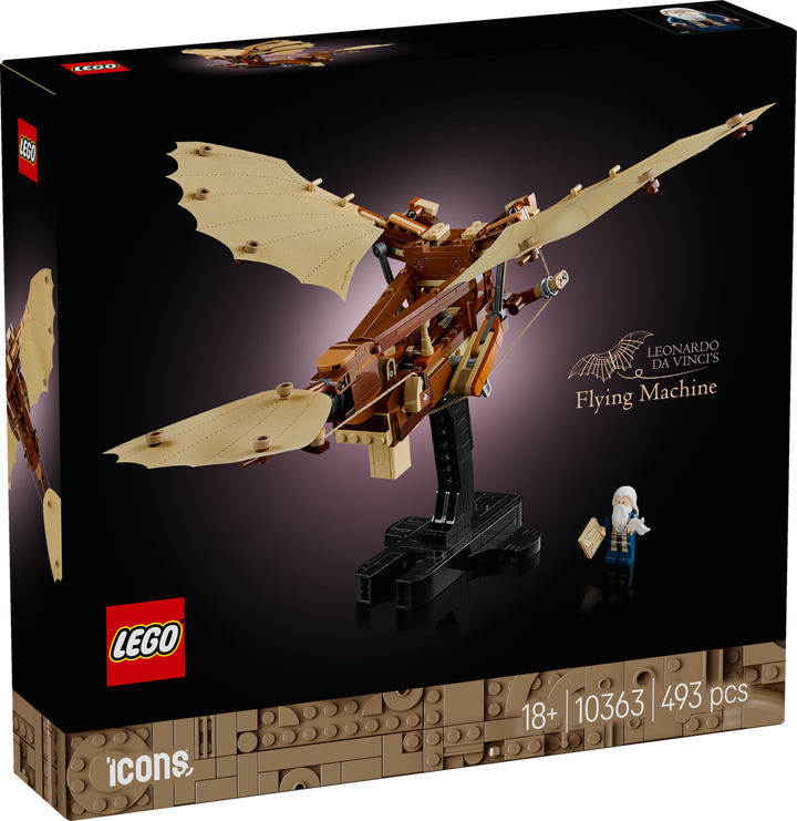 Icons - Leonardo da Vinci&