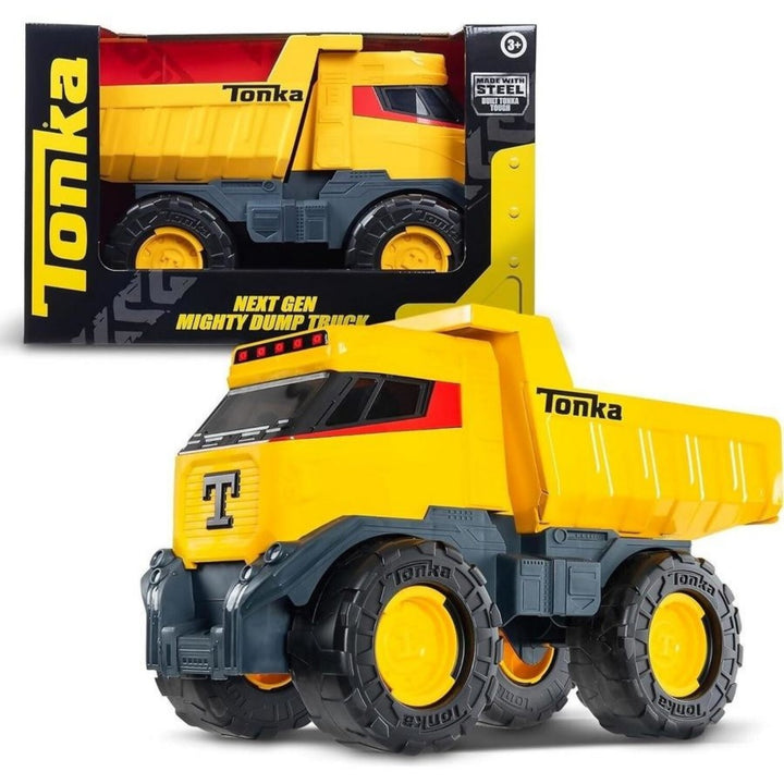 Tonka Next Gen Mighty Dump Truck