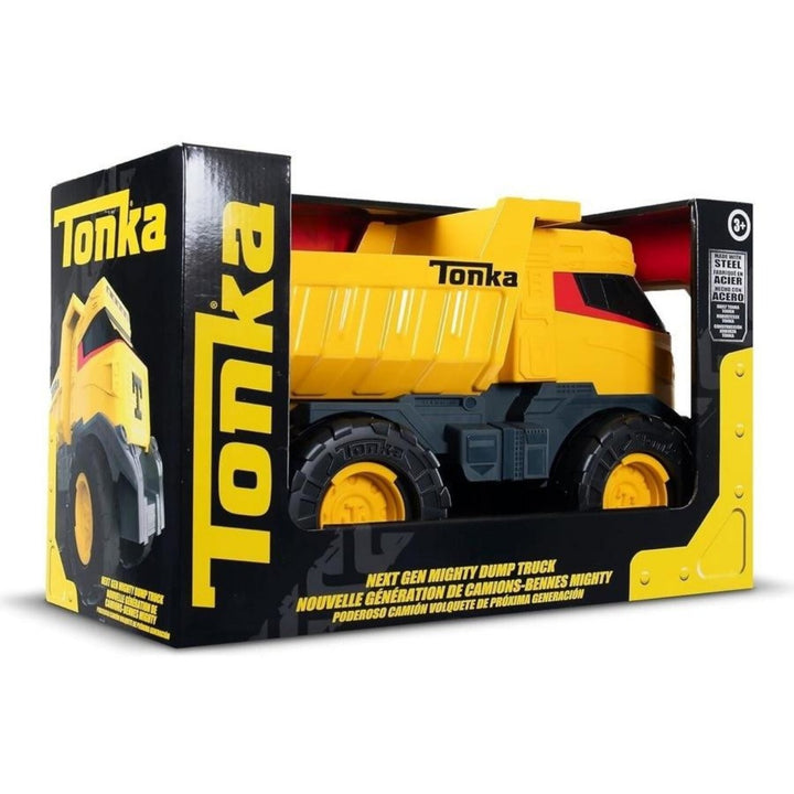 Tonka Next Gen Mighty Dump Truck