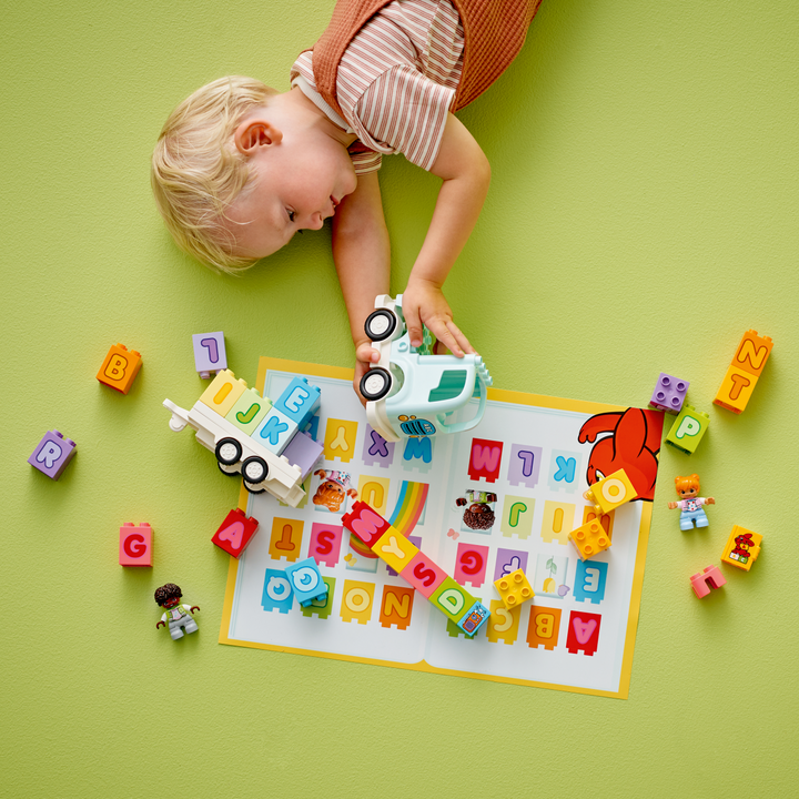 Duplo - Alphabet Truck 10421
