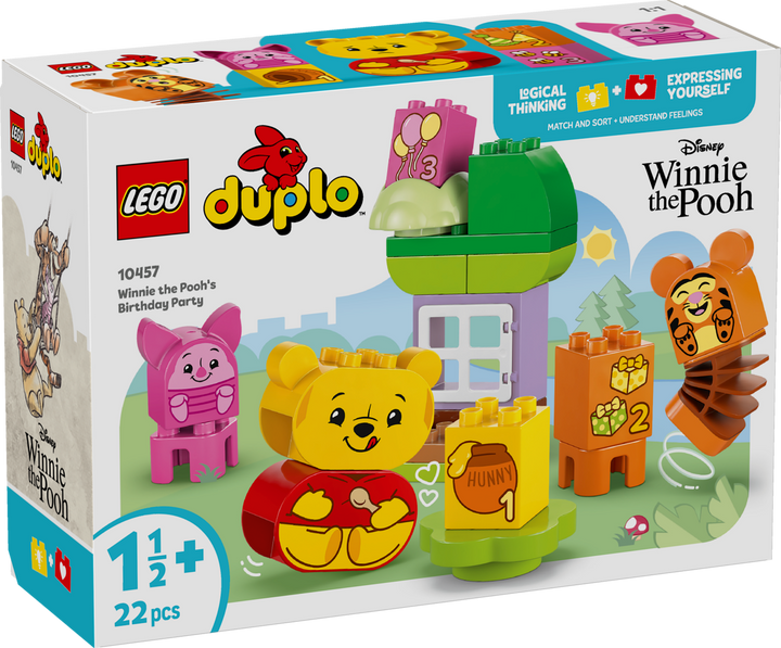 Duplo - Winnie the Pooh&