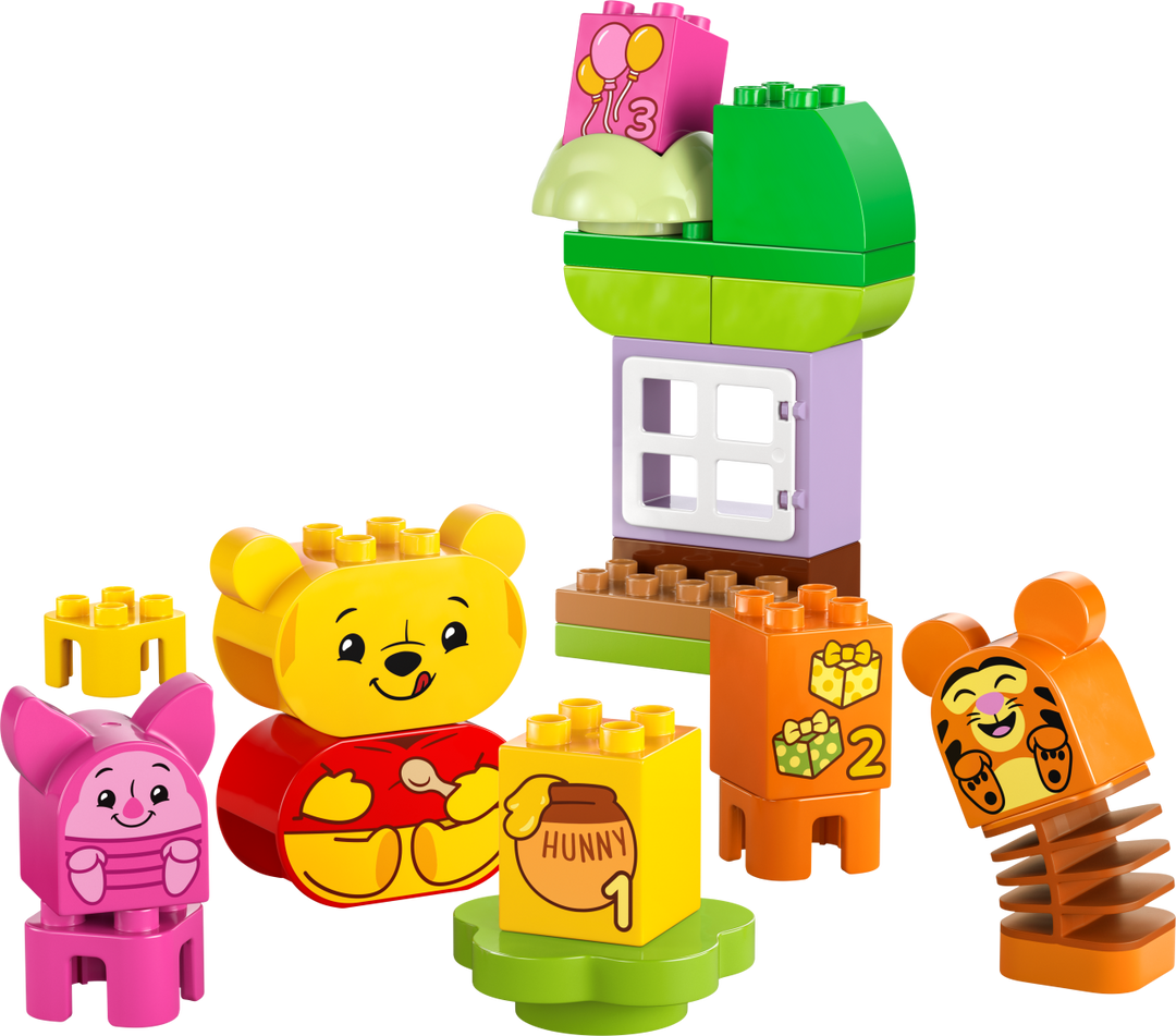 Duplo - Winnie the Pooh&