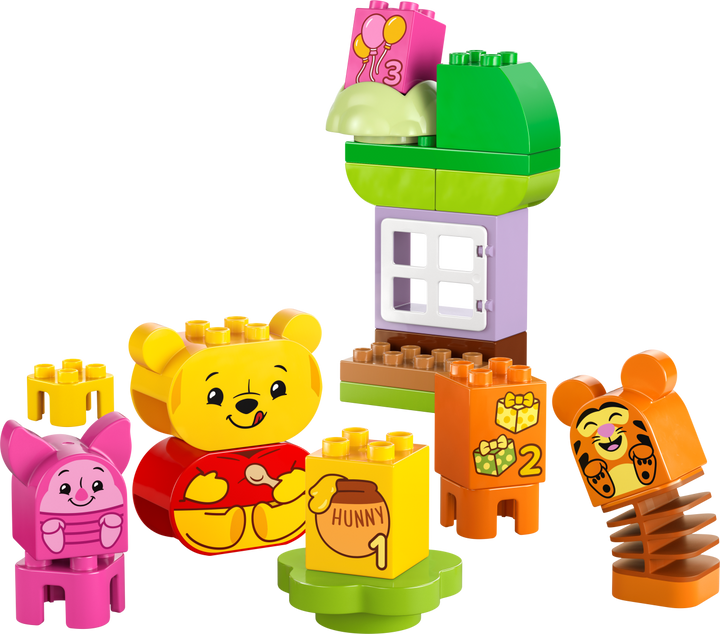 Duplo - Winnie the Pooh&