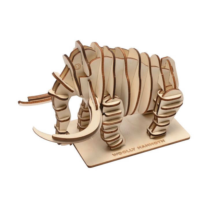 Gift in a Tin - Woolly Mammoth in a Tin
