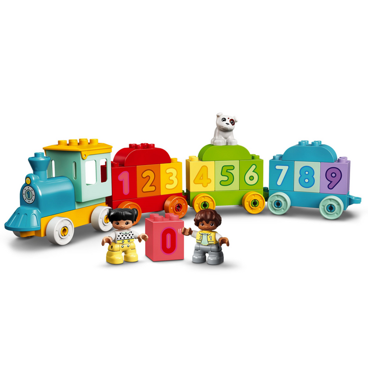 Duplo - Number Train - Learn to Count 10954