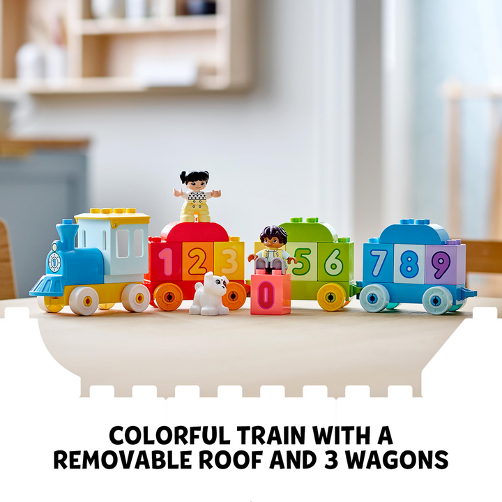 Duplo - Number Train - Learn to Count 10954