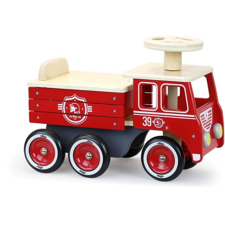 Vilac Ride-On Firetruck