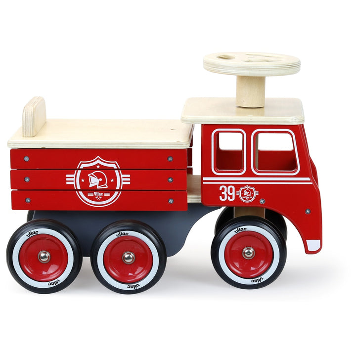 Vilac Ride-On Firetruck