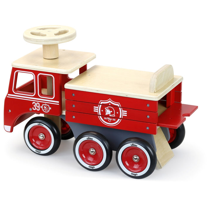 Vilac Ride-On Firetruck